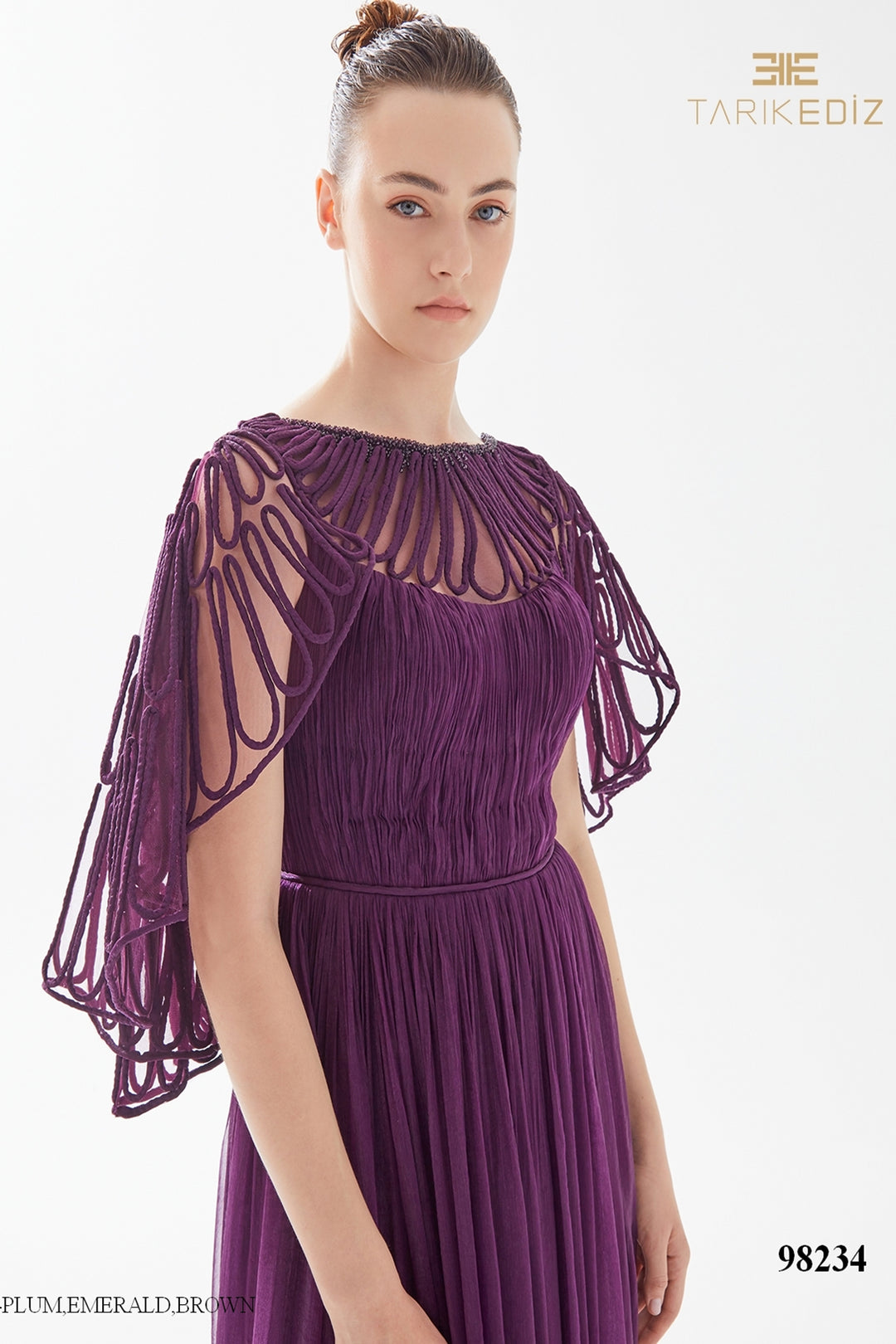 Tarik Ediz 98234 - Mydressline