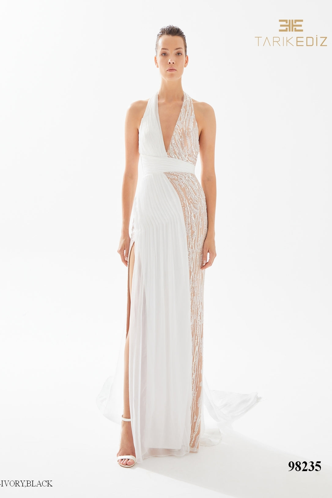 Tarik Ediz 98235 - Mydressline