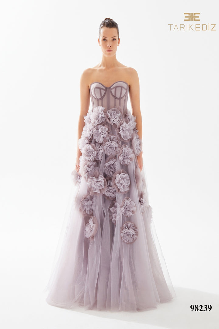 Tarik Ediz 98239 - Mydressline