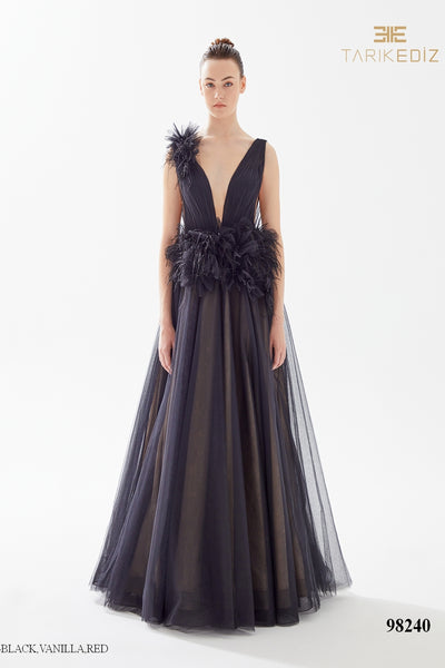 Tarik Ediz 98240 - Mydressline