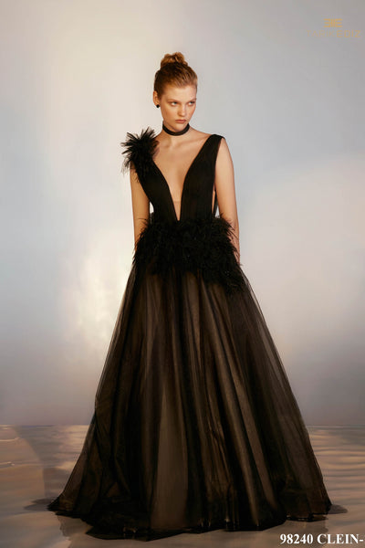 Tarik Ediz 98240 - Mydressline