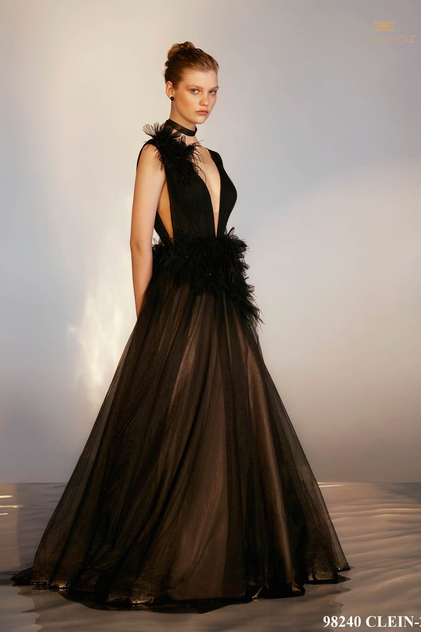 Tarik Ediz 98240 - Mydressline