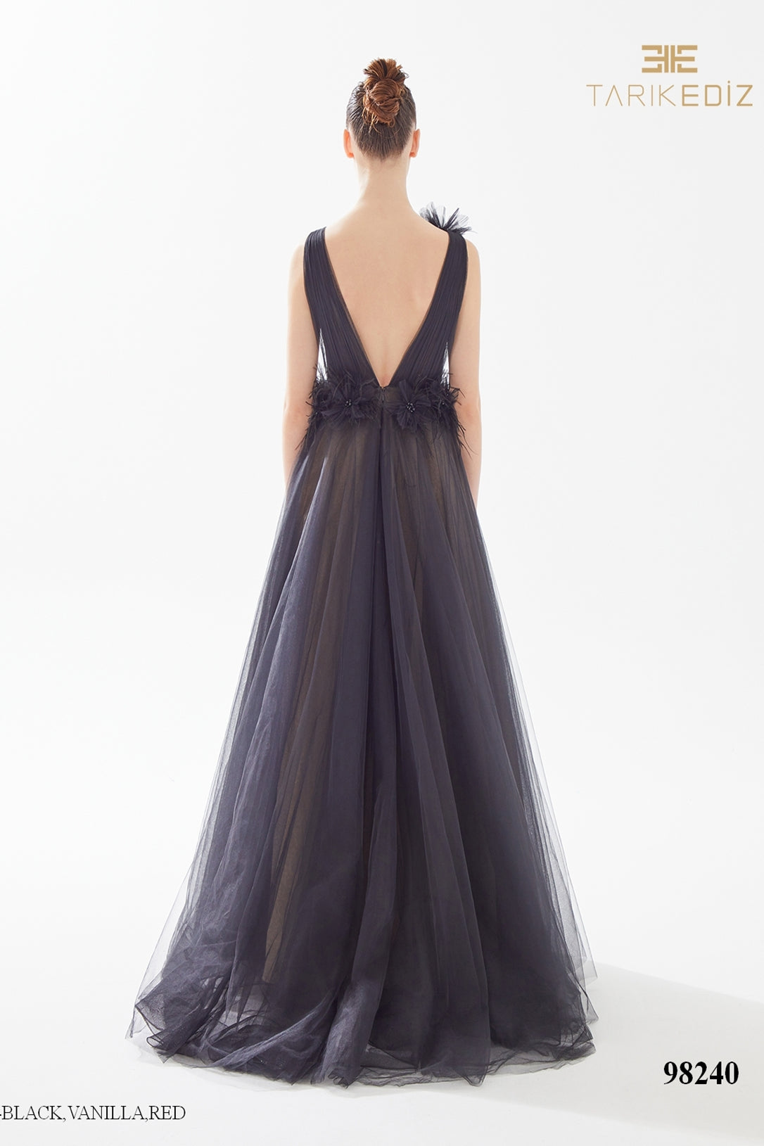 Tarik Ediz 98240 - Mydressline
