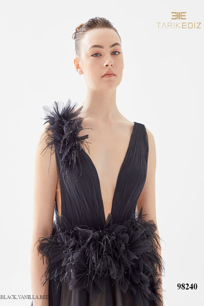 Tarik Ediz 98240 - Mydressline