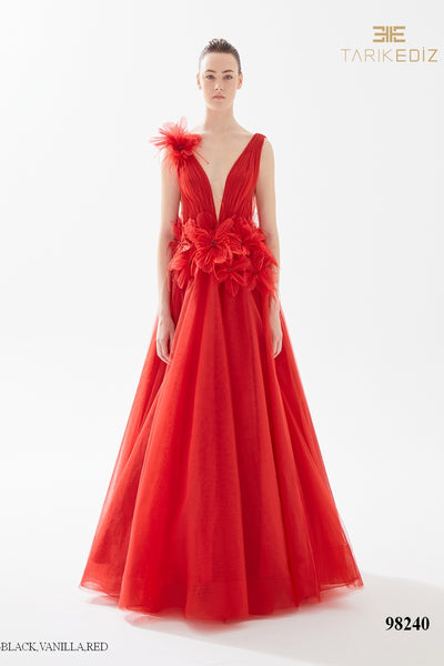 Tarik Ediz 98240 - Mydressline