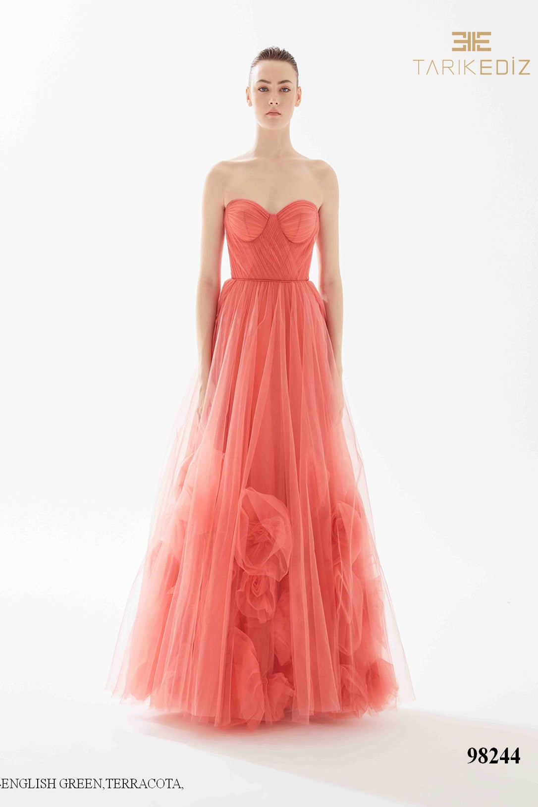 Tarik Ediz 98244 - Mydressline