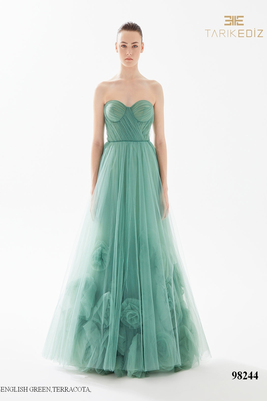 Tarik Ediz 98244 - Mydressline