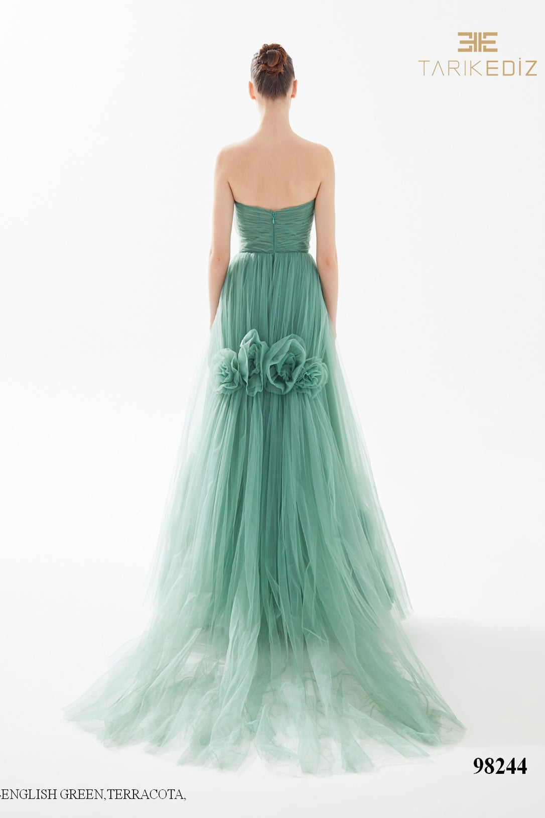 Tarik Ediz 98244 - Mydressline