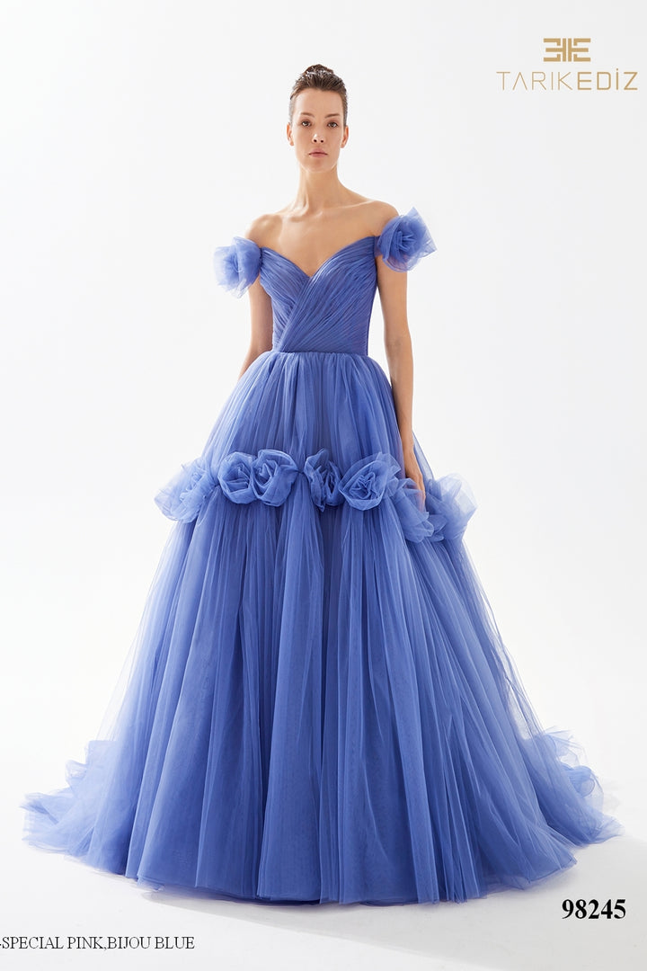 Tarik Ediz 98245 - Mydressline