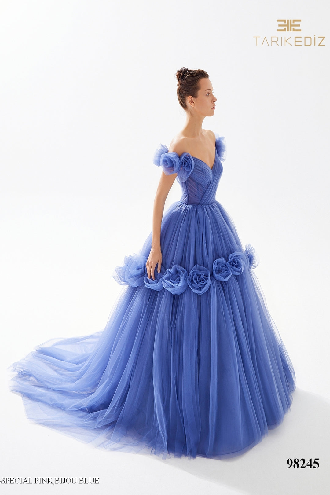 Tarik Ediz 98245 - Mydressline