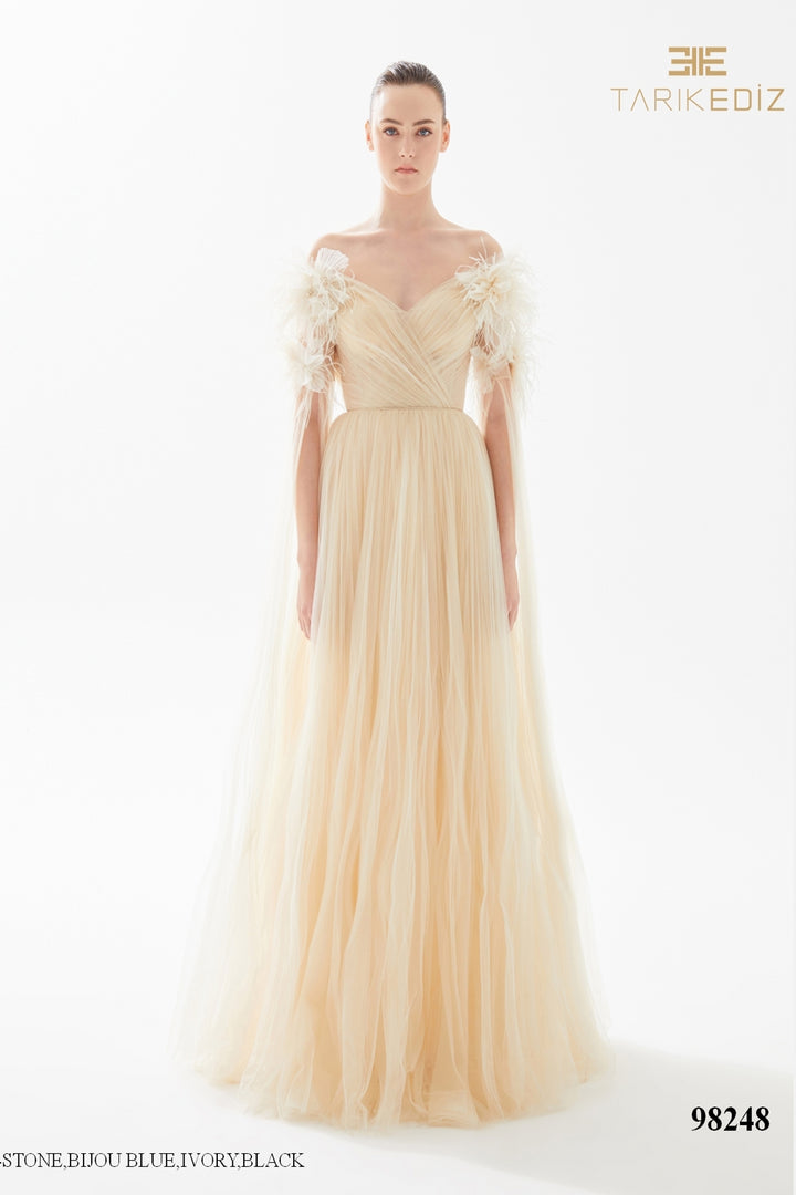Tarik Ediz 98248 - Mydressline