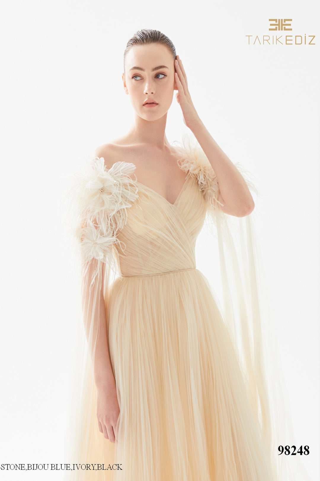 Tarik Ediz 98248 - Mydressline