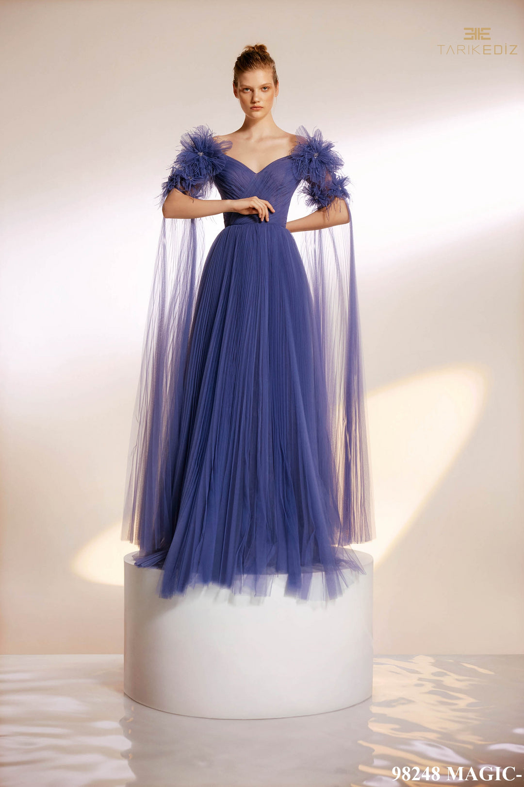 Tarik Ediz 98248 - Mydressline