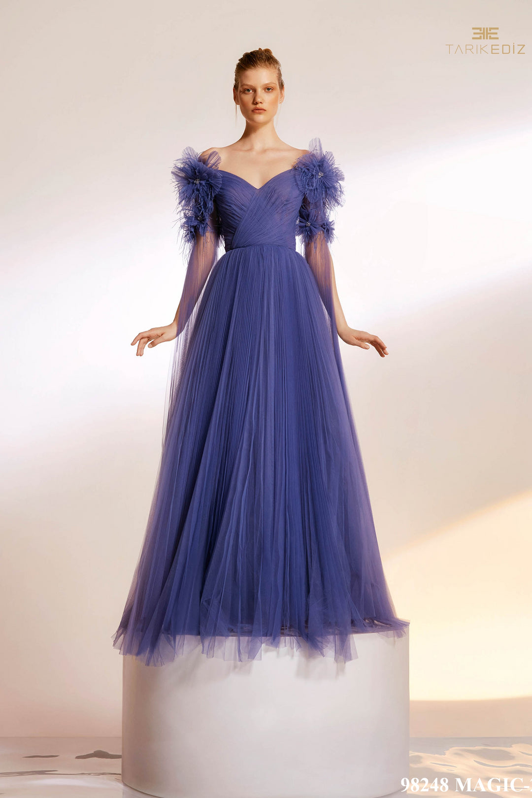 Tarik Ediz 98248 - Mydressline