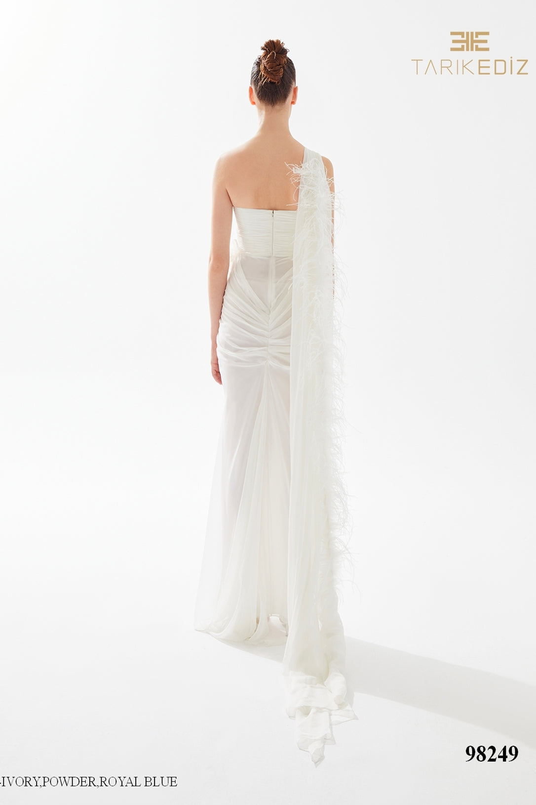 Tarik Ediz 98249 - Mydressline