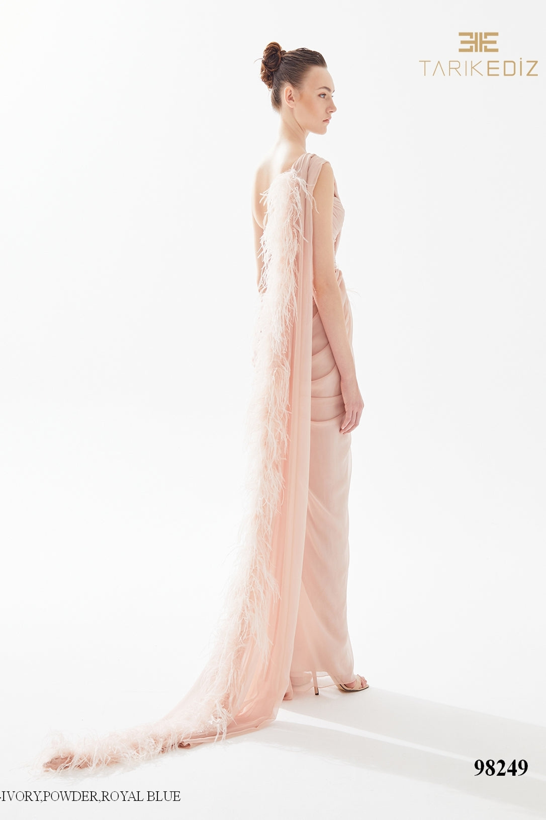 Tarik Ediz 98249 - Mydressline