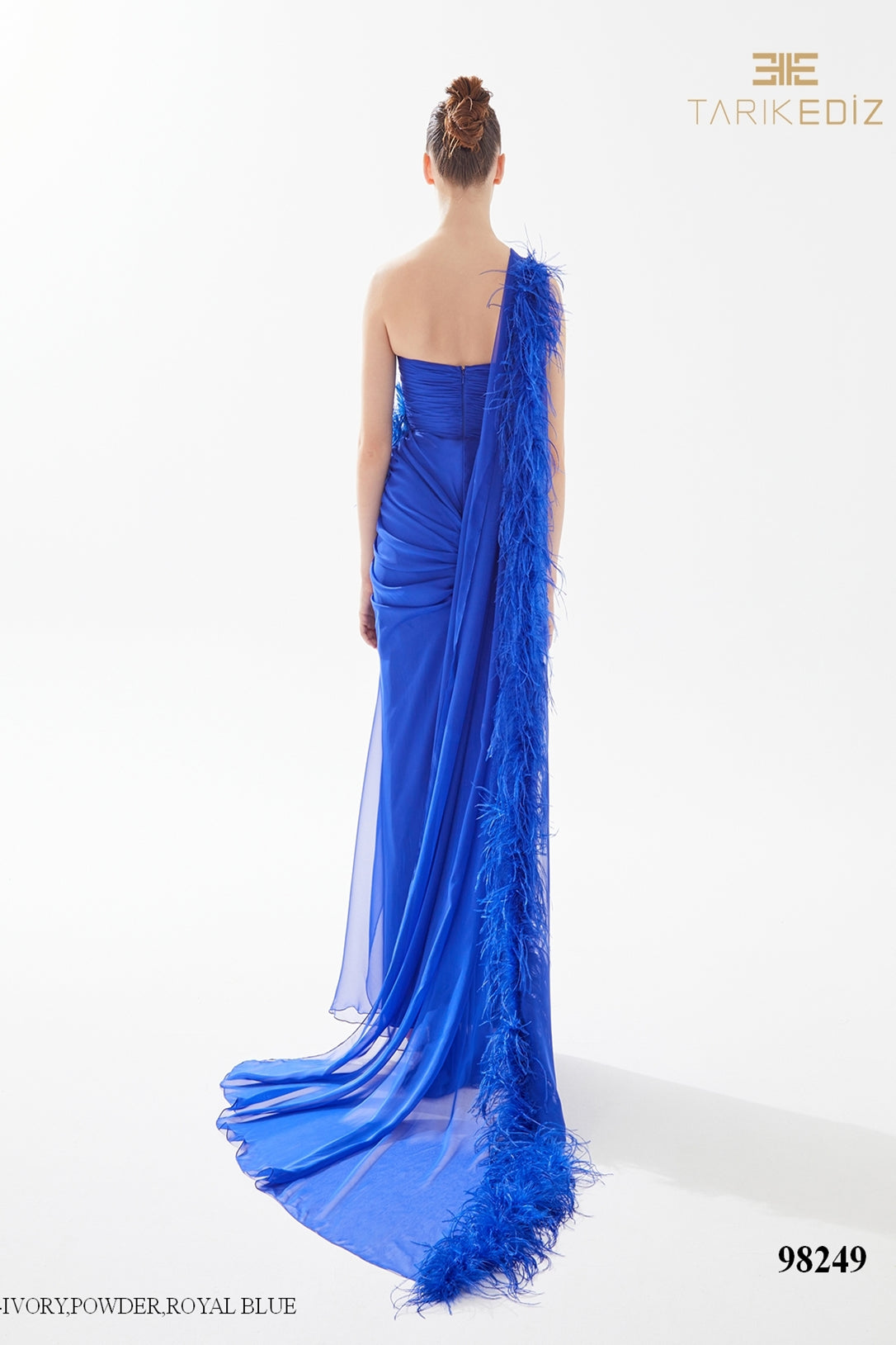 Tarik Ediz 98249 - Mydressline