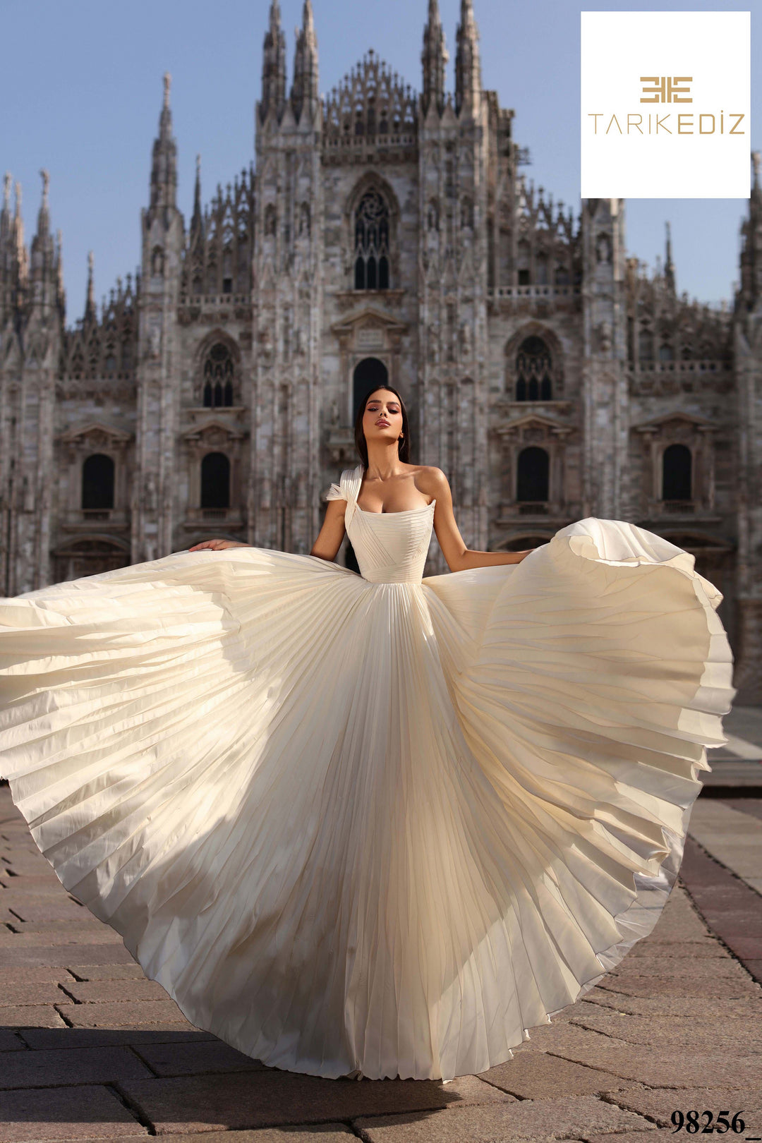 Tarik Ediz 98256 - Mydressline