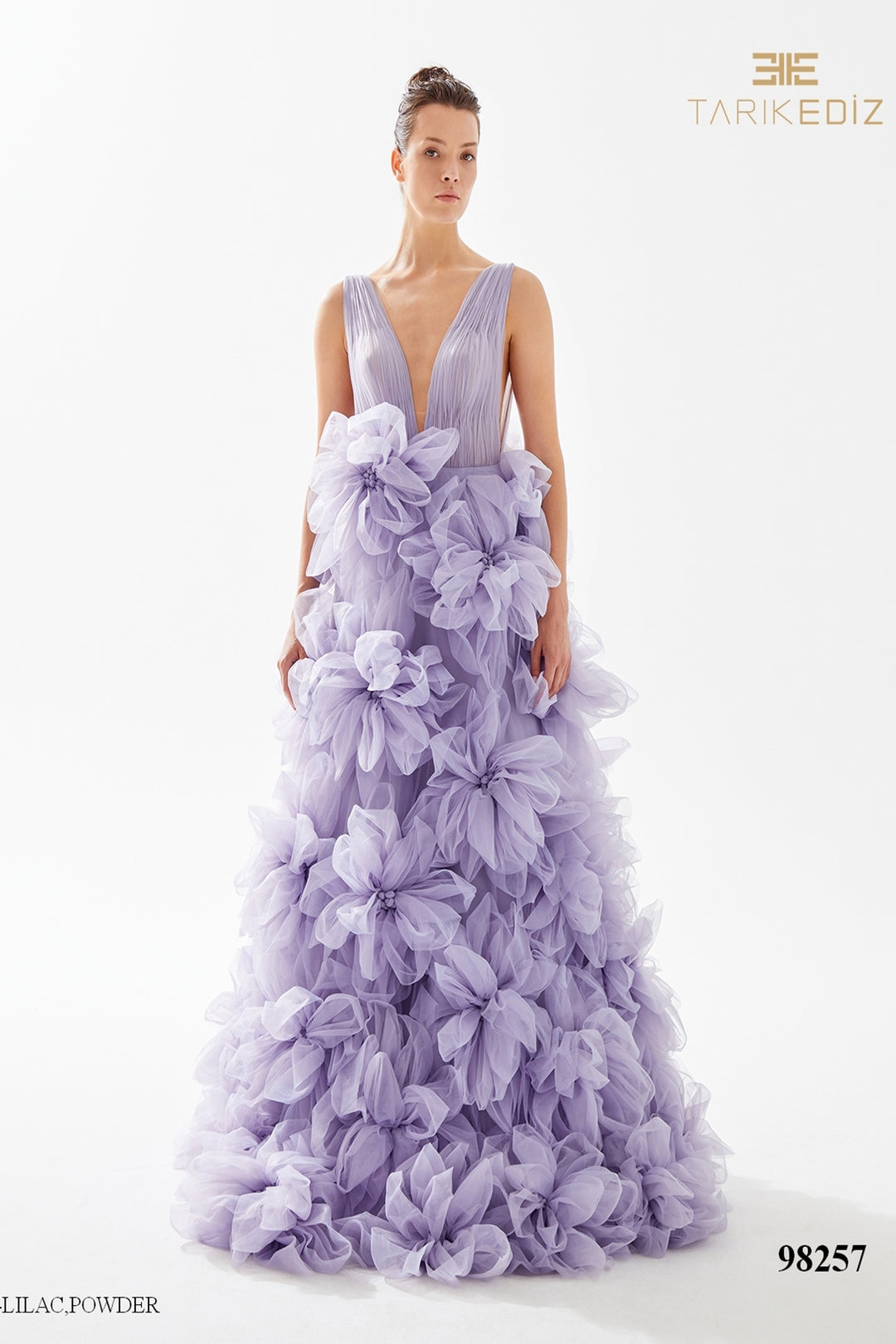 Tarik Ediz 98257 - Mydressline