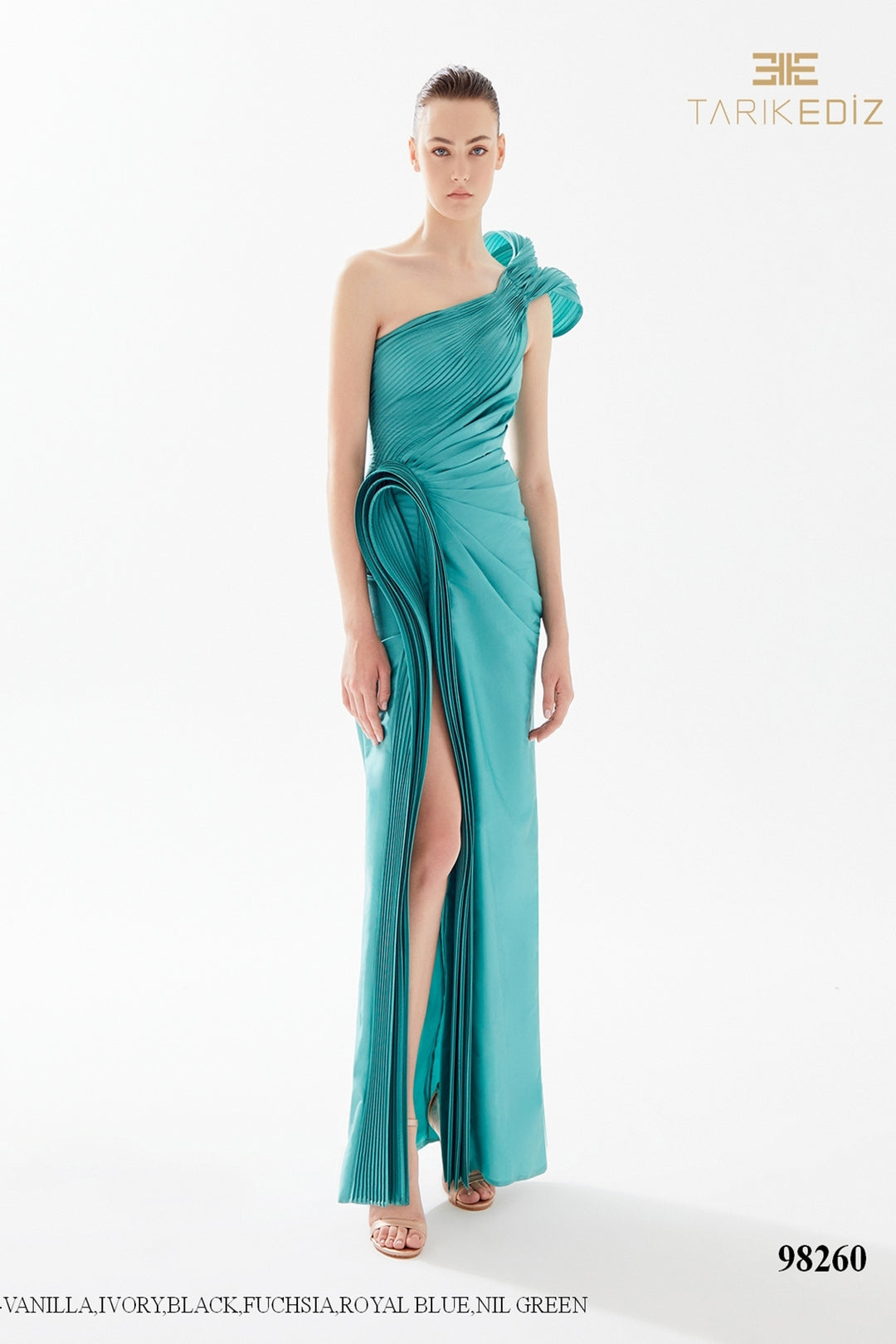 Tarik Ediz 98260 - Mydressline