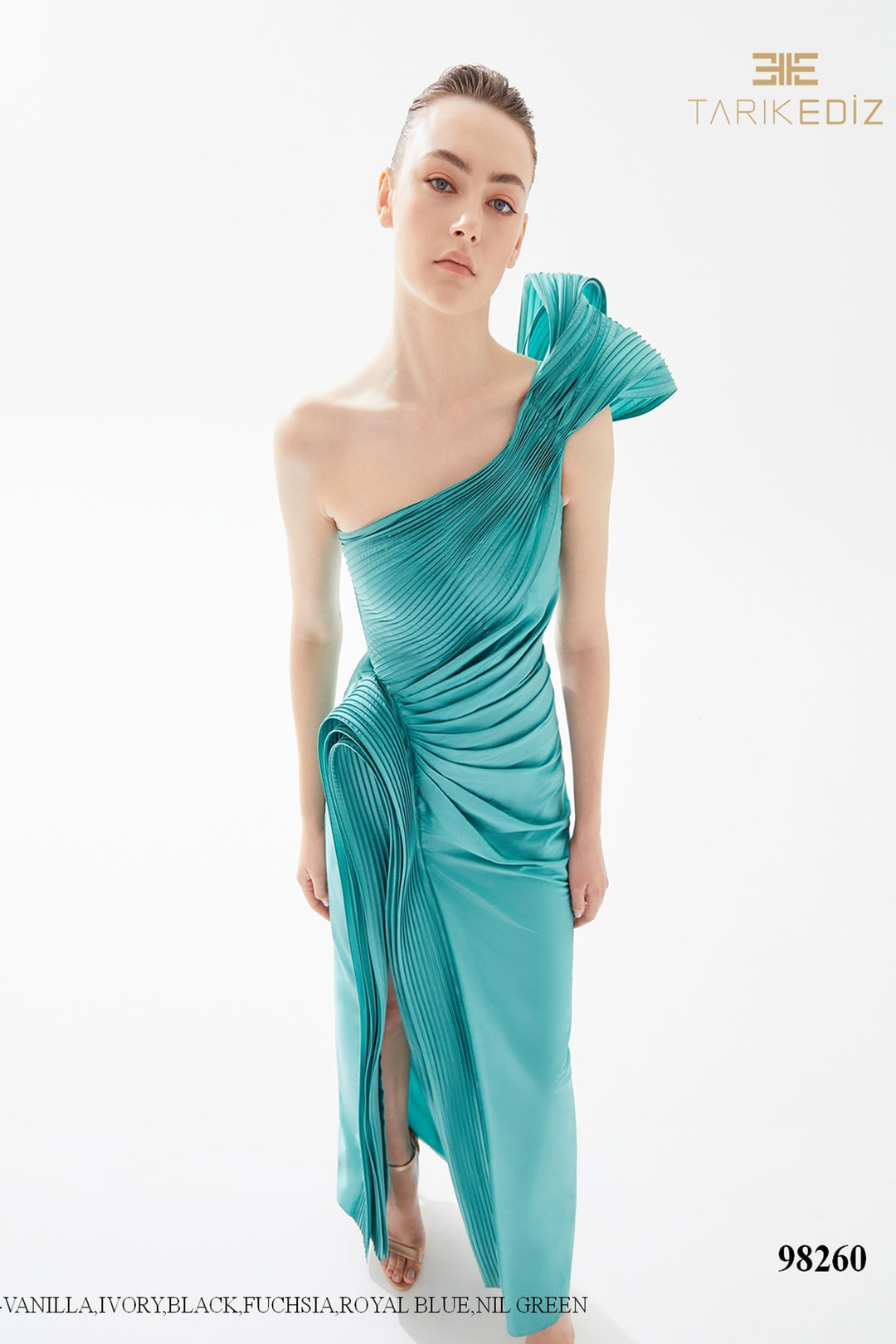 Tarik Ediz 98260 - Mydressline