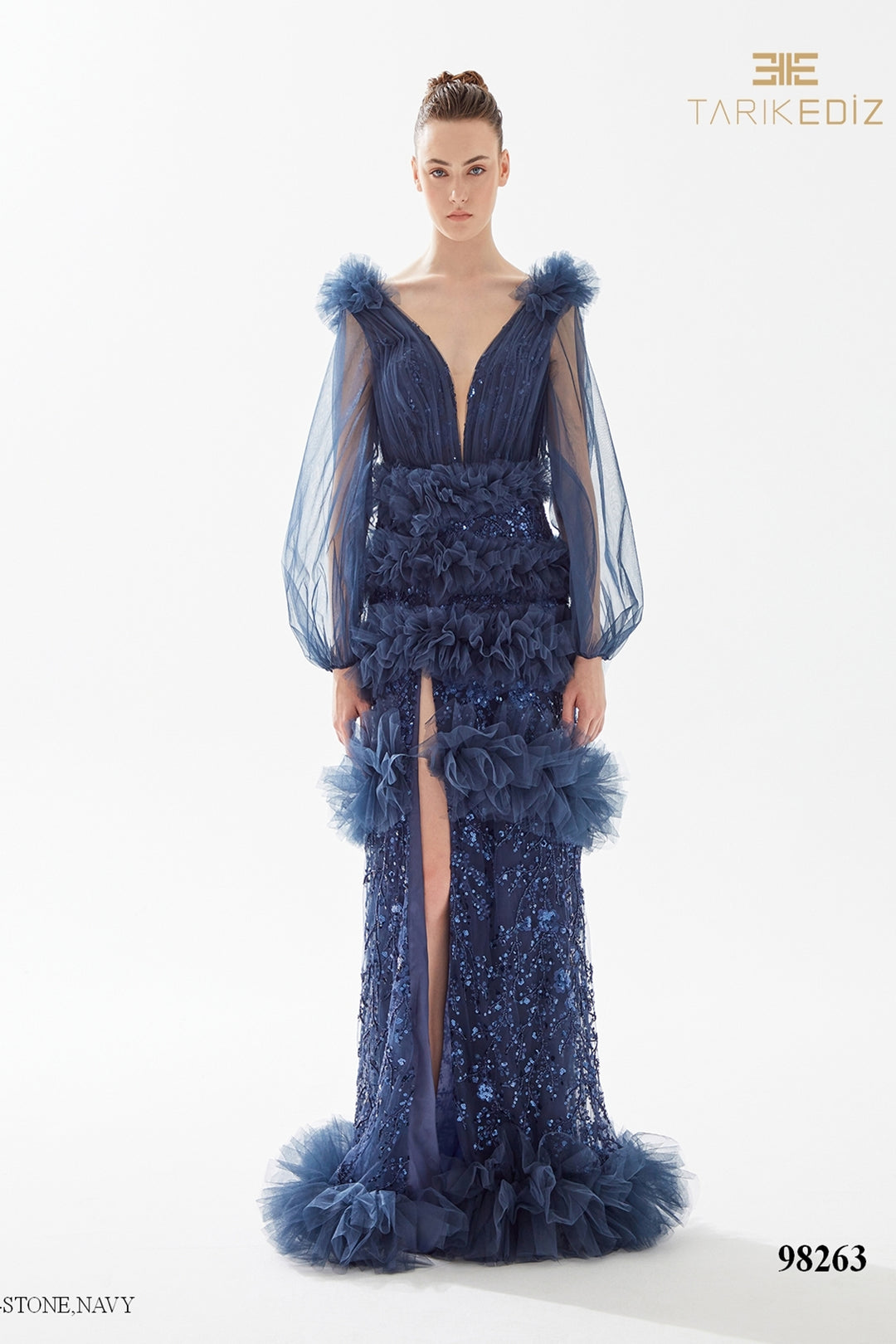 Tarik Ediz 98263 - Mydressline