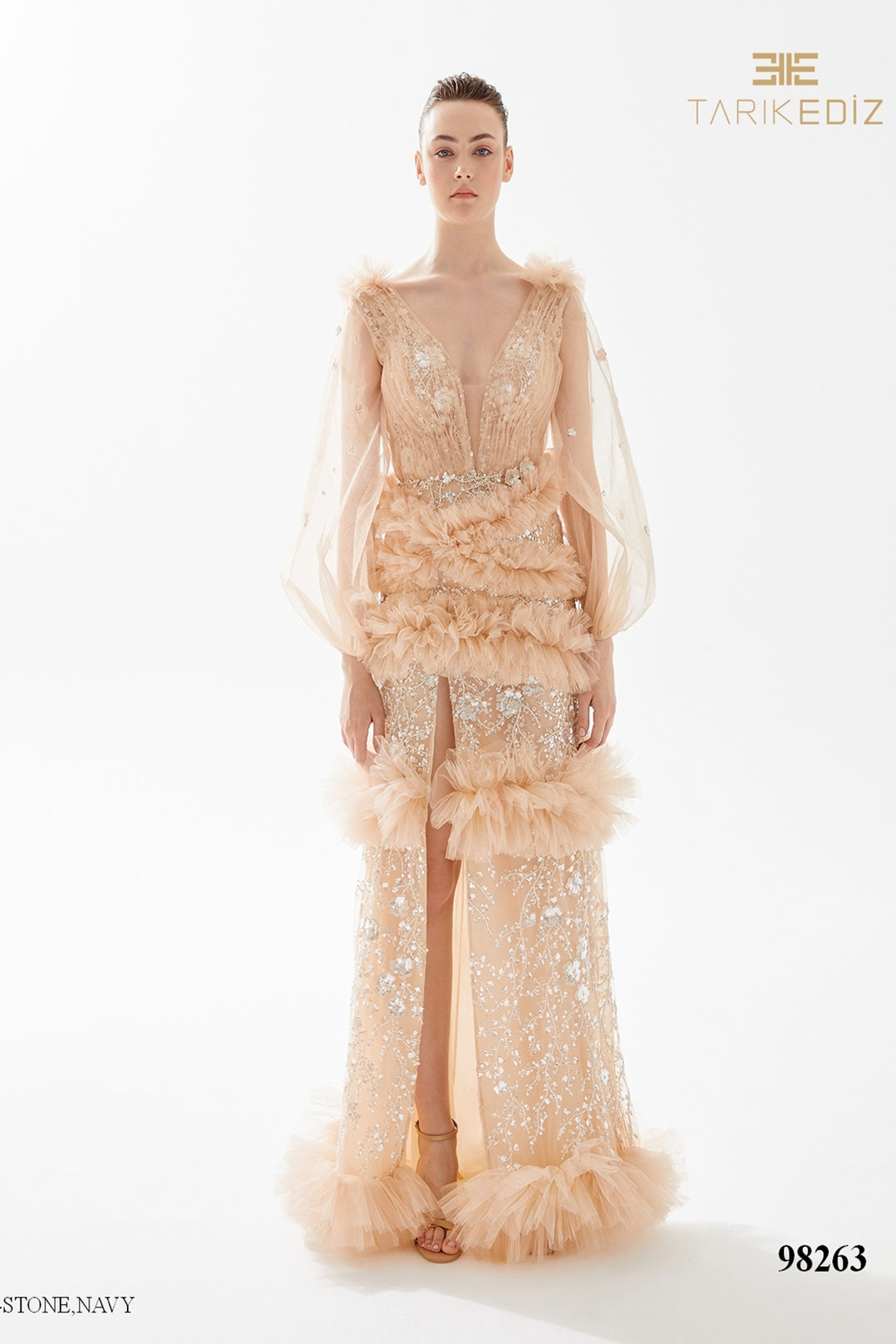 Tarik Ediz 98263 - Mydressline
