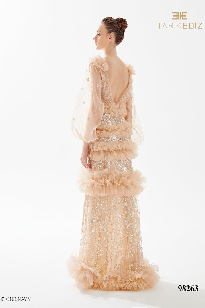Tarik Ediz 98263 - Mydressline