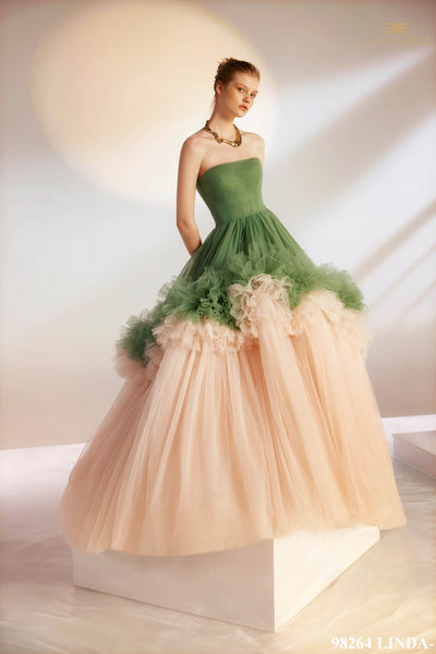 Tarik Ediz 98264 - Mydressline