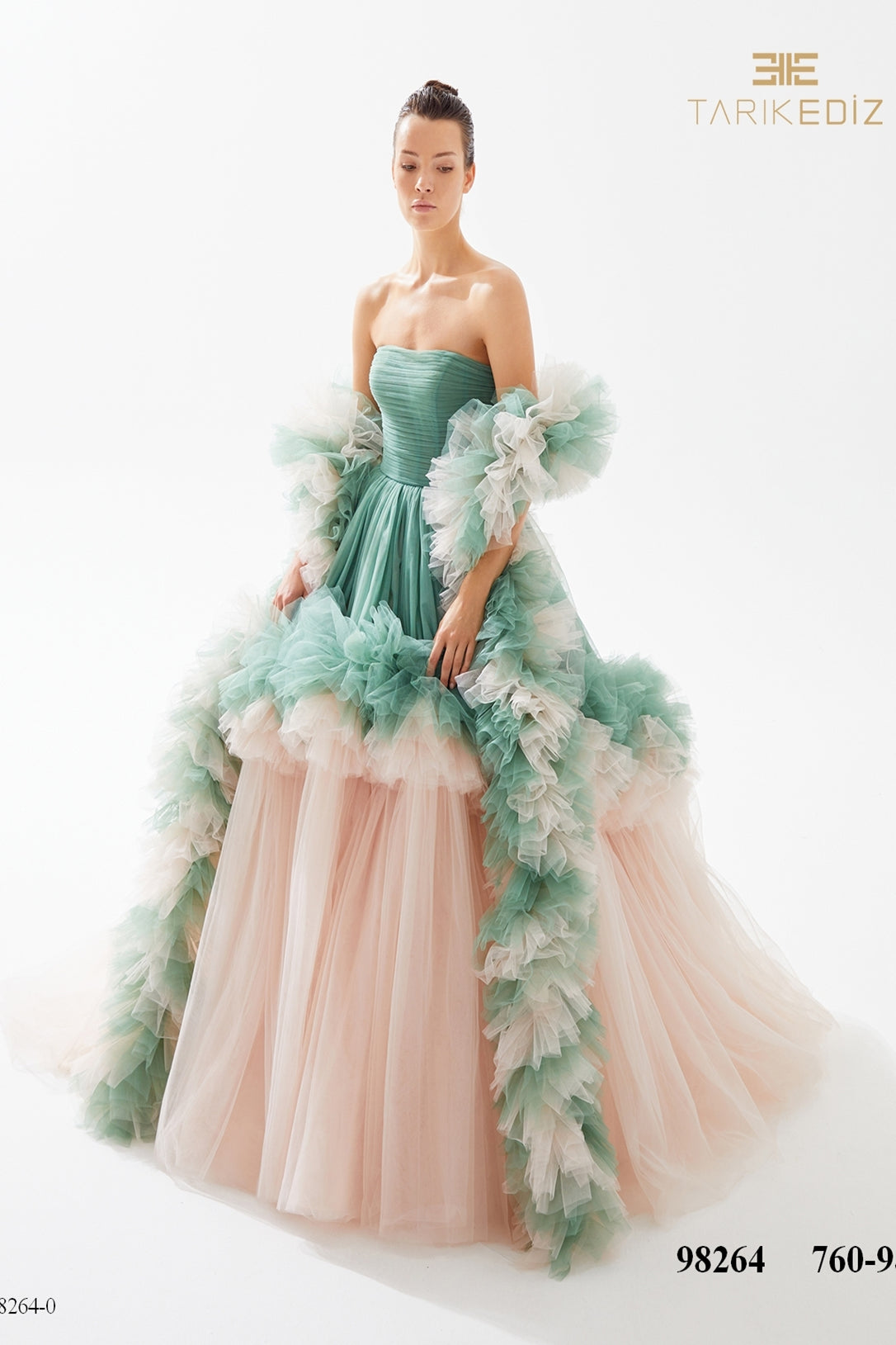Tarik Ediz 98264 - Mydressline