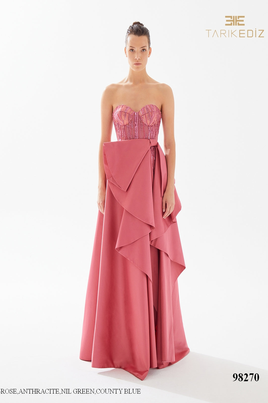 Tarik Ediz 98270 - Mydressline