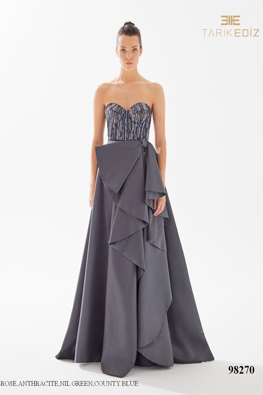 Tarik Ediz 98270 - Mydressline