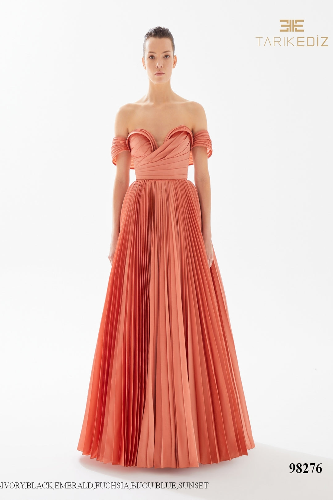 Tarik Ediz 98276 - Mydressline