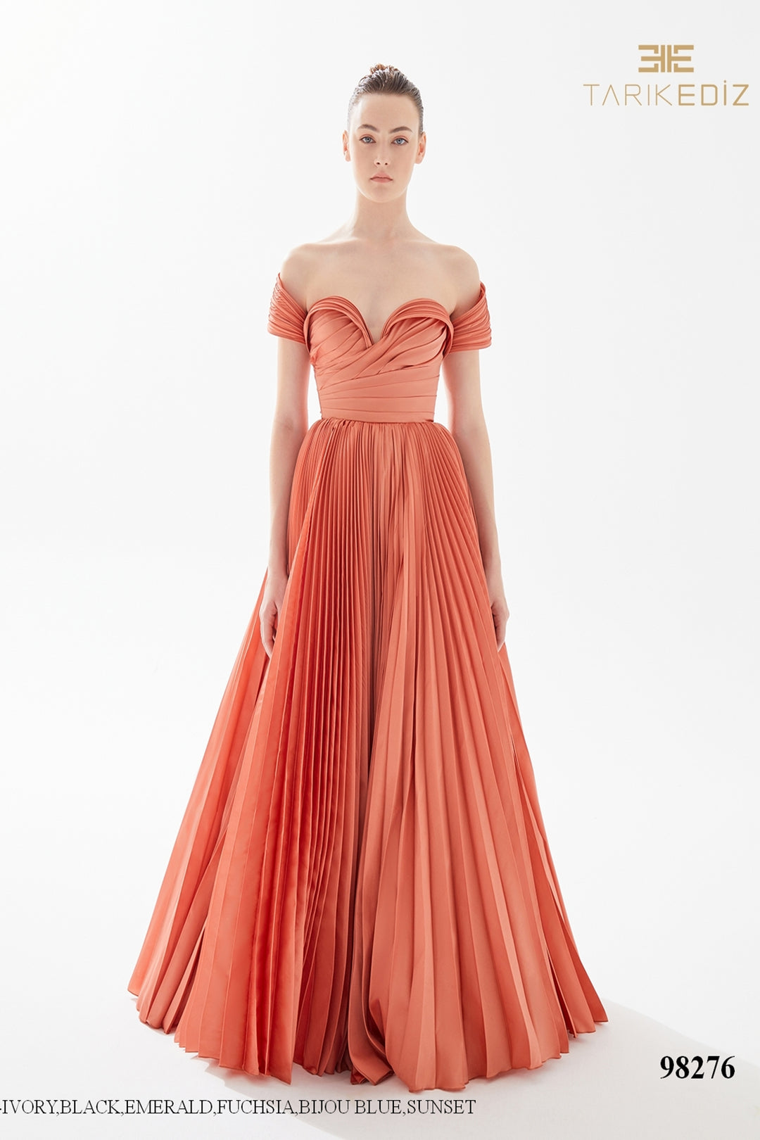 Tarik Ediz 98276 - Mydressline
