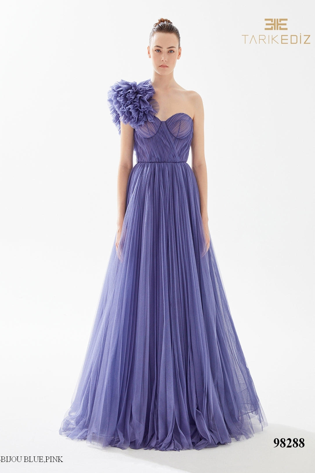 Tarik Ediz 98288 - Mydressline