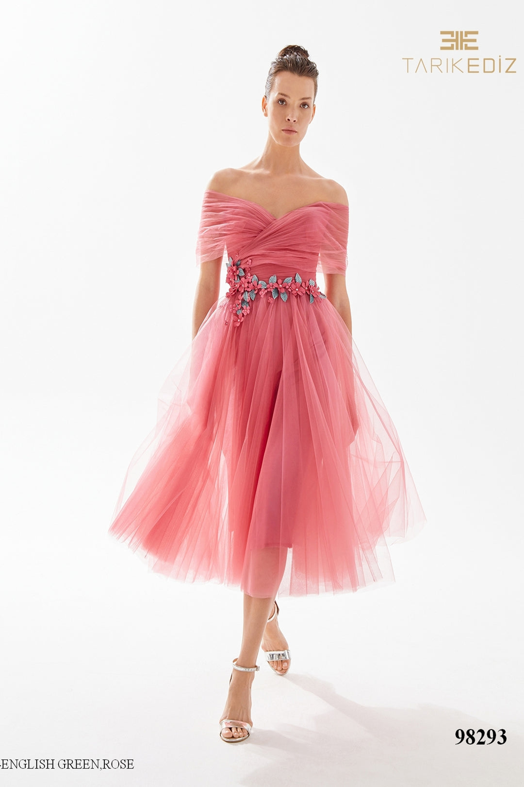 Tarik Ediz 98293 - Mydressline