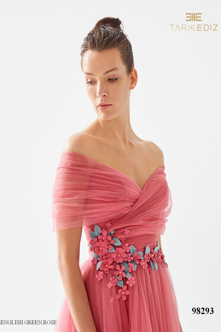 Tarik Ediz 98293 - Mydressline
