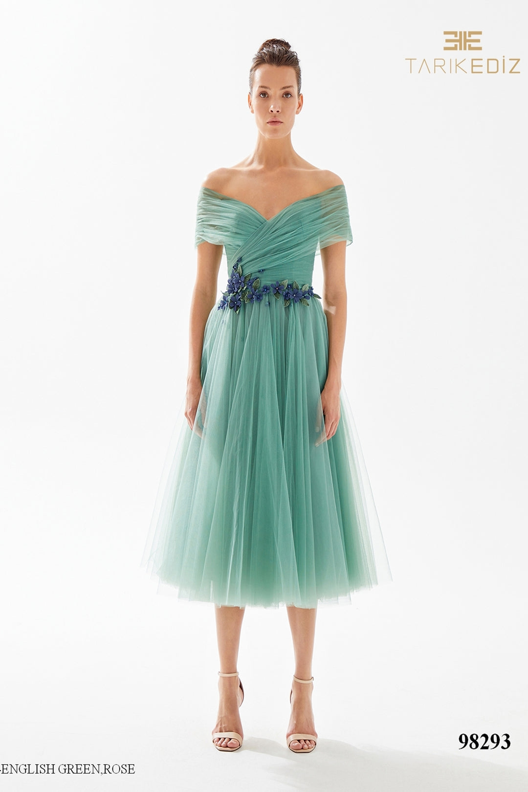 Tarik Ediz 98293 - Mydressline