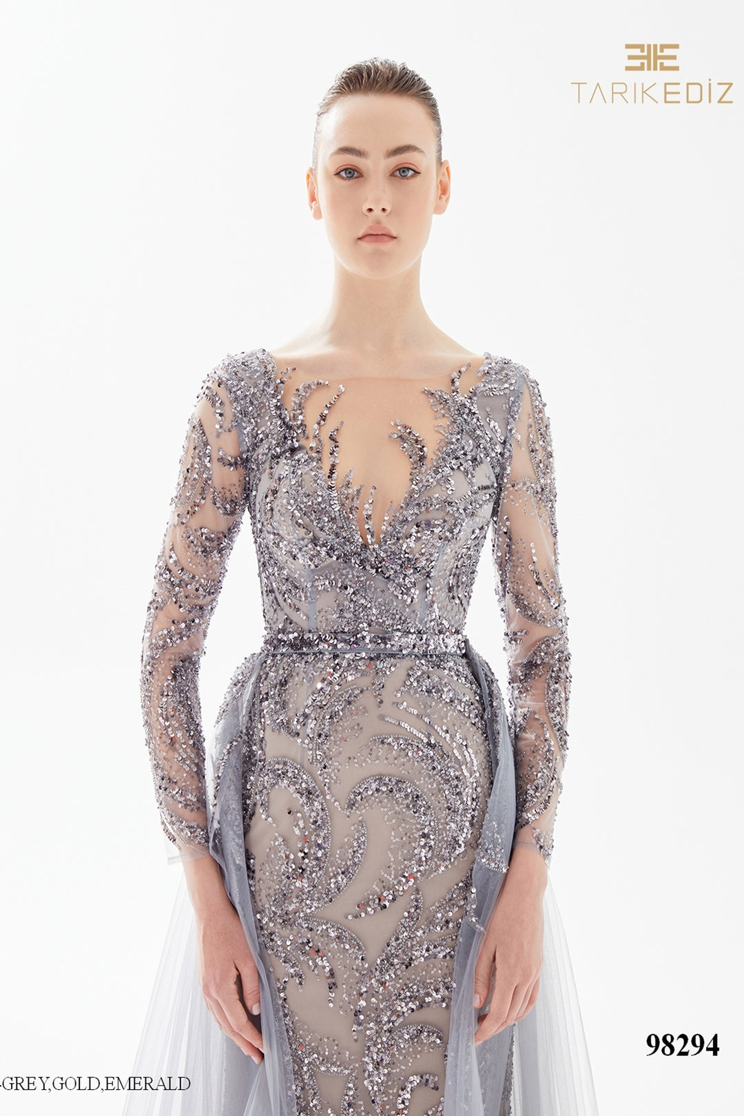 Tarik Ediz 98294 - Mydressline