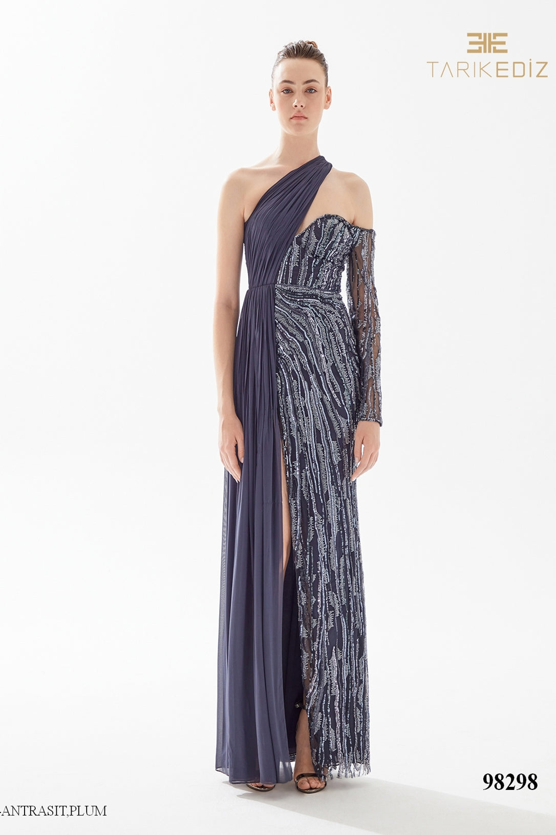 Tarik Ediz 98298 - Mydressline