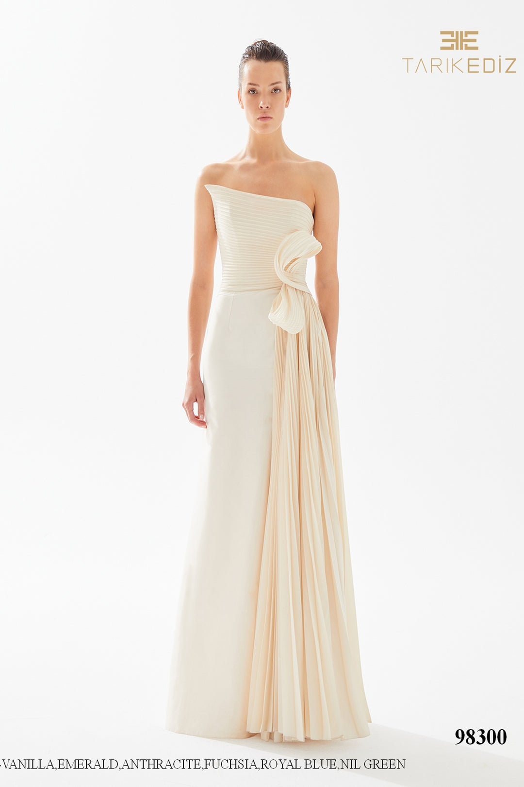 Tarik Ediz 98300 - Mydressline