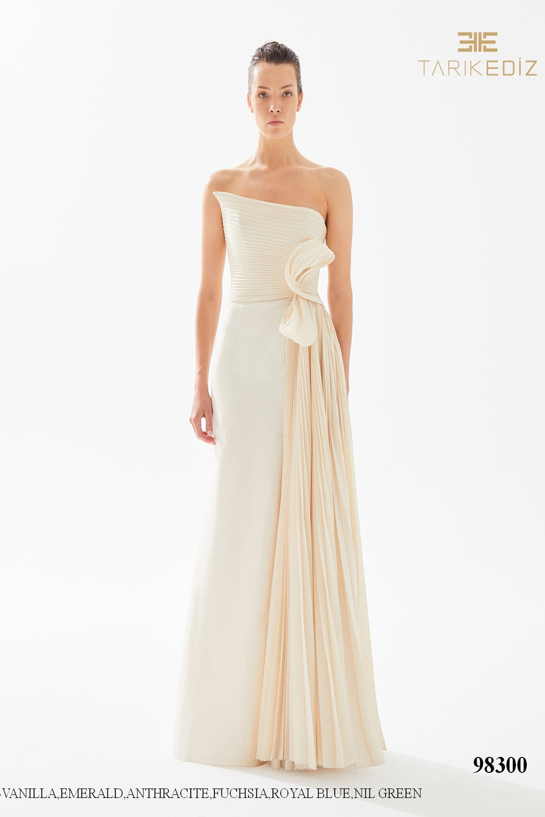 Tarik Ediz 98300 - Mydressline