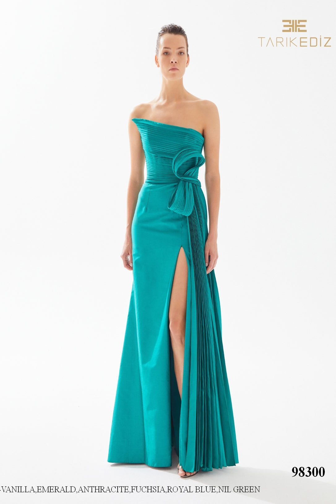 Tarik Ediz 98300 - Mydressline
