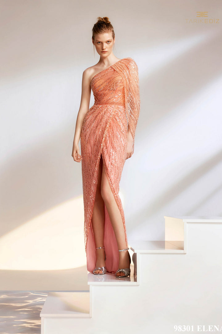 Tarik Ediz 98301 - Mydressline