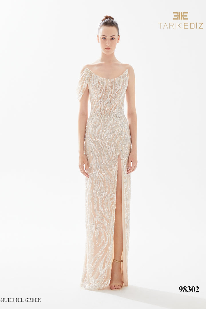 Tarik Ediz 98302 - Mydressline
