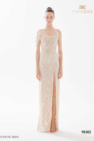 Tarik Ediz 98302 - Mydressline