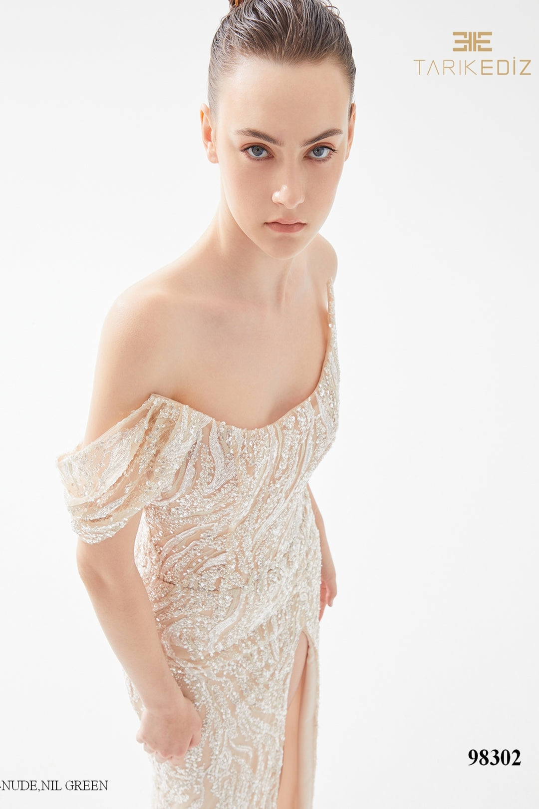 Tarik Ediz 98302 - Mydressline