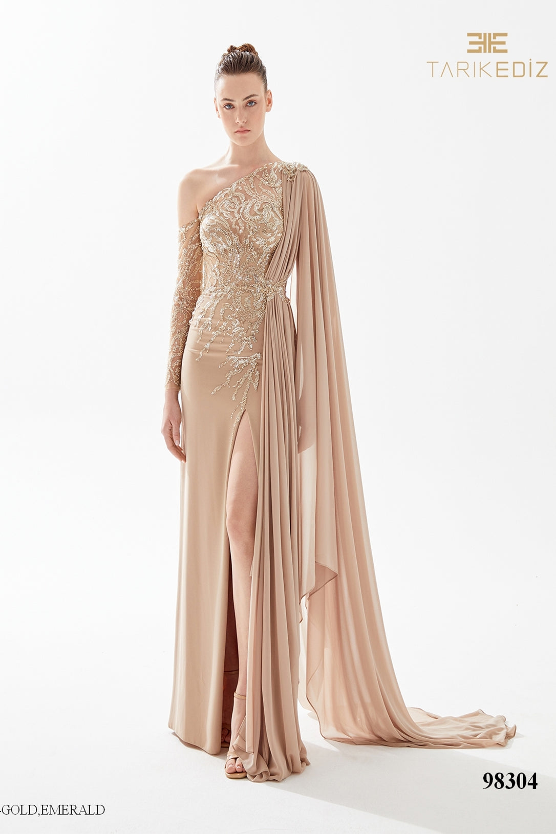Tarik Ediz 98304 - Mydressline