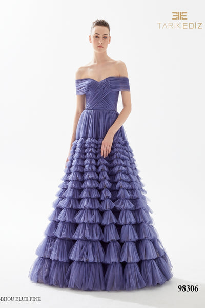 Tarik Ediz 98306 - Mydressline