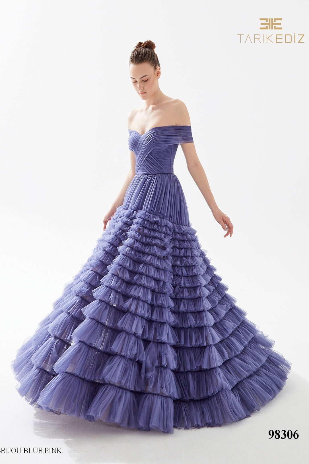 Tarik Ediz 98306 - Mydressline